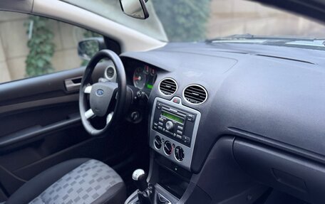 Ford Focus II рестайлинг, 2006 год, 530 000 рублей, 8 фотография