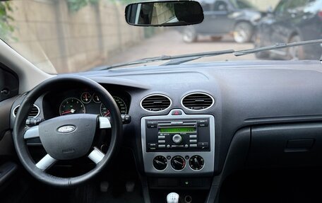 Ford Focus II рестайлинг, 2006 год, 530 000 рублей, 10 фотография