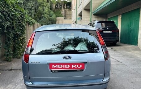 Ford Focus II рестайлинг, 2006 год, 530 000 рублей, 7 фотография