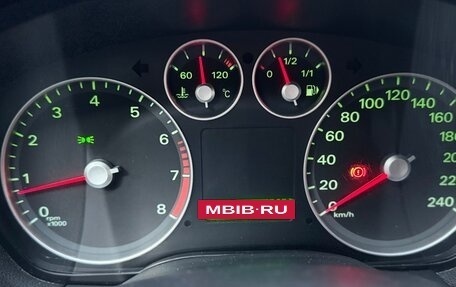 Ford Focus II рестайлинг, 2006 год, 530 000 рублей, 12 фотография