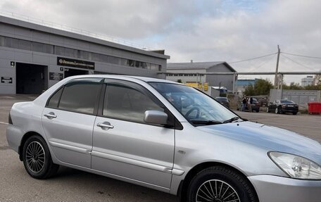 Mitsubishi Lancer IX, 2005 год, 550 000 рублей, 3 фотография