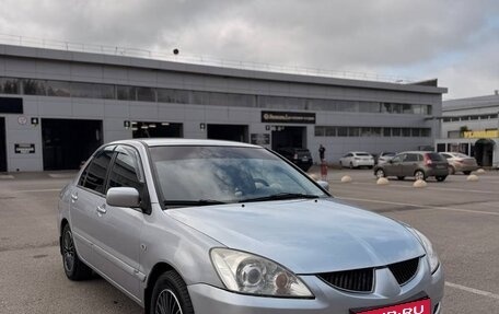 Mitsubishi Lancer IX, 2005 год, 550 000 рублей, 2 фотография