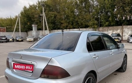 Mitsubishi Lancer IX, 2005 год, 550 000 рублей, 4 фотография
