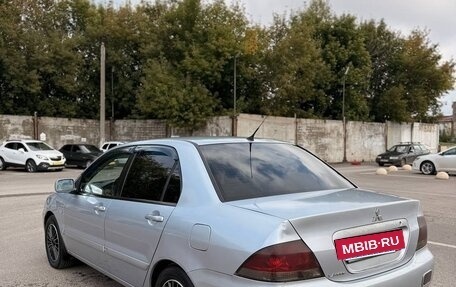 Mitsubishi Lancer IX, 2005 год, 550 000 рублей, 5 фотография