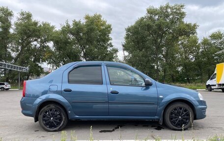 Renault Logan I, 2010 год, 530 000 рублей, 5 фотография