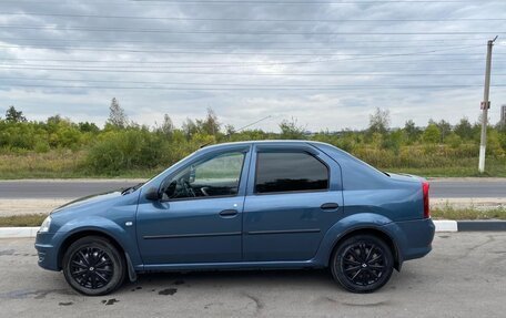 Renault Logan I, 2010 год, 530 000 рублей, 8 фотография