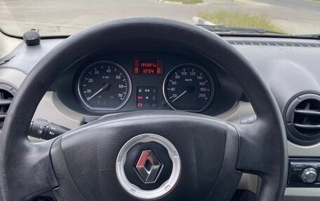 Renault Logan I, 2010 год, 530 000 рублей, 2 фотография