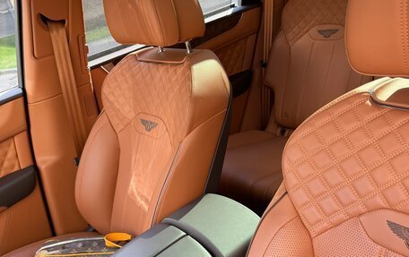 Bentley Bentayga I, 2020 год, 18 600 000 рублей, 10 фотография