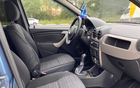 Renault Logan I, 2010 год, 530 000 рублей, 6 фотография