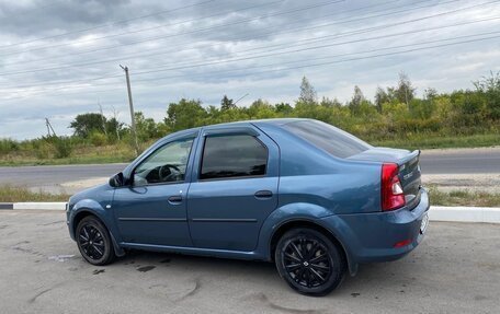 Renault Logan I, 2010 год, 530 000 рублей, 9 фотография