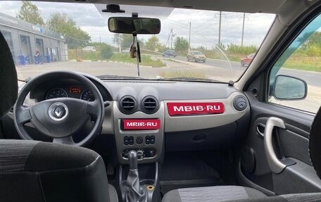 Renault Logan I, 2010 год, 530 000 рублей, 3 фотография