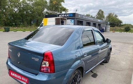 Renault Logan I, 2010 год, 530 000 рублей, 4 фотография