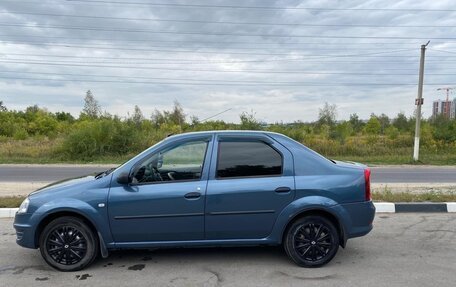 Renault Logan I, 2010 год, 530 000 рублей, 12 фотография