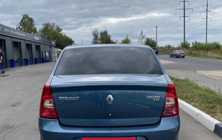 Renault Logan I, 2010 год, 530 000 рублей, 10 фотография