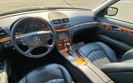 Mercedes-Benz E-Класс, 2007 год, 1 570 000 рублей, 8 фотография