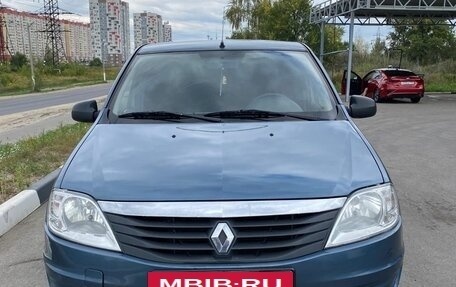 Renault Logan I, 2010 год, 530 000 рублей, 11 фотография
