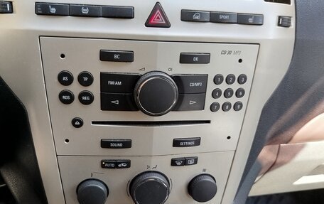 Opel Zafira B, 2008 год, 650 000 рублей, 6 фотография