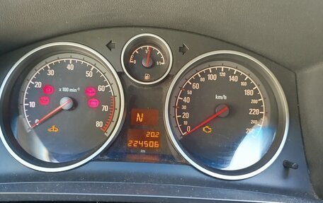 Opel Zafira B, 2008 год, 650 000 рублей, 5 фотография