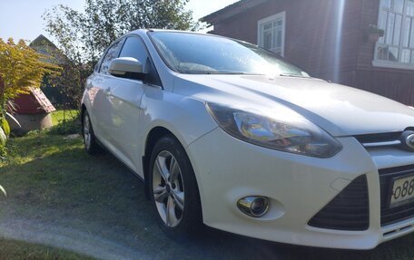 Ford Focus III, 2013 год, 669 999 рублей, 2 фотография