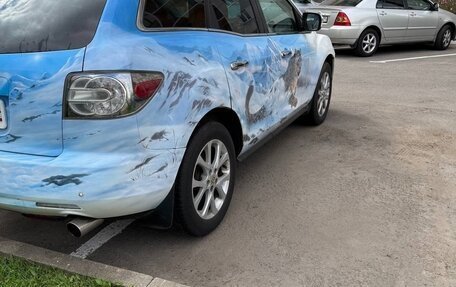 Mazda CX-7 I рестайлинг, 2008 год, 600 000 рублей, 2 фотография