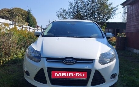 Ford Focus III, 2013 год, 669 999 рублей, 3 фотография