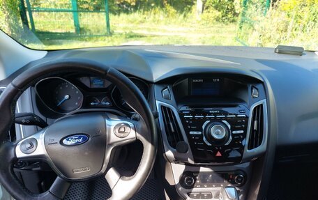 Ford Focus III, 2013 год, 669 999 рублей, 10 фотография