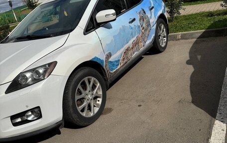 Mazda CX-7 I рестайлинг, 2008 год, 600 000 рублей, 5 фотография