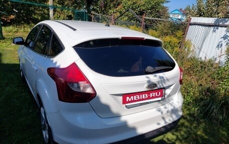 Ford Focus III, 2013 год, 669 999 рублей, 6 фотография