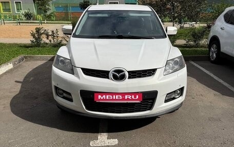 Mazda CX-7 I рестайлинг, 2008 год, 600 000 рублей, 4 фотография