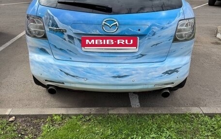 Mazda CX-7 I рестайлинг, 2008 год, 600 000 рублей, 3 фотография