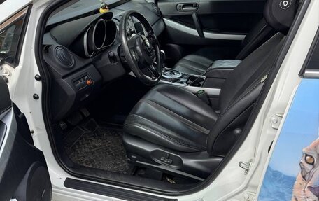 Mazda CX-7 I рестайлинг, 2008 год, 600 000 рублей, 11 фотография