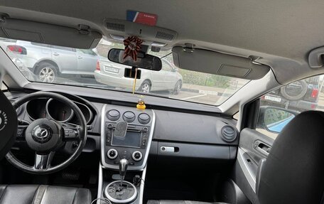 Mazda CX-7 I рестайлинг, 2008 год, 600 000 рублей, 12 фотография