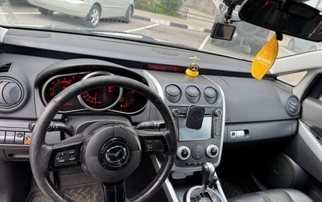 Mazda CX-7 I рестайлинг, 2008 год, 600 000 рублей, 13 фотография