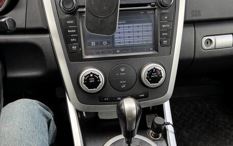 Mazda CX-7 I рестайлинг, 2008 год, 600 000 рублей, 17 фотография