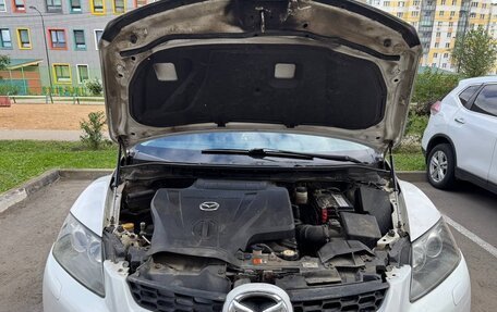 Mazda CX-7 I рестайлинг, 2008 год, 600 000 рублей, 19 фотография