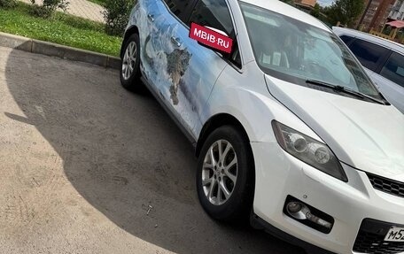Mazda CX-7 I рестайлинг, 2008 год, 600 000 рублей, 6 фотография
