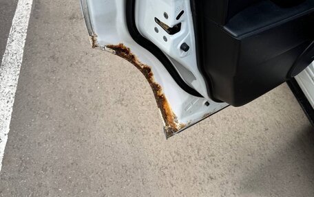 Mazda CX-7 I рестайлинг, 2008 год, 600 000 рублей, 26 фотография