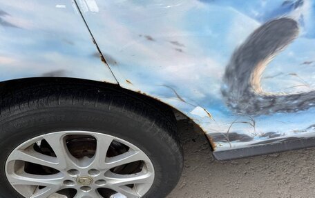 Mazda CX-7 I рестайлинг, 2008 год, 600 000 рублей, 25 фотография