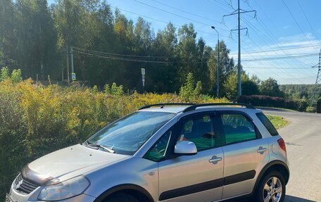 Suzuki SX4 II рестайлинг, 2013 год, 770 000 рублей, 2 фотография