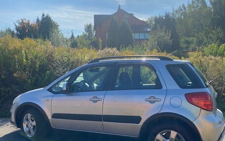 Suzuki SX4 II рестайлинг, 2013 год, 770 000 рублей, 3 фотография