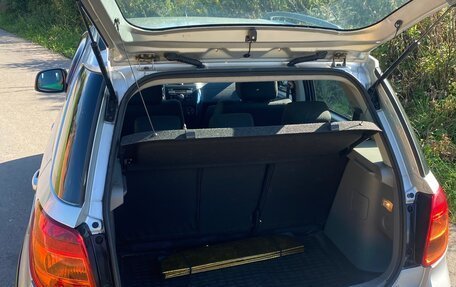 Suzuki SX4 II рестайлинг, 2013 год, 770 000 рублей, 5 фотография