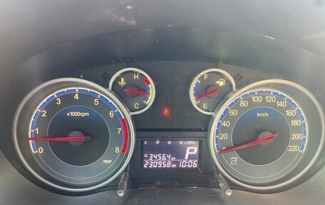 Suzuki SX4 II рестайлинг, 2013 год, 770 000 рублей, 10 фотография