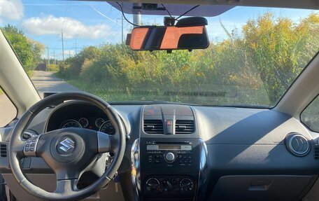 Suzuki SX4 II рестайлинг, 2013 год, 770 000 рублей, 9 фотография