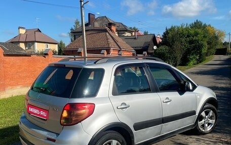 Suzuki SX4 II рестайлинг, 2013 год, 770 000 рублей, 4 фотография