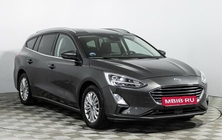 Ford Focus IV, 2019 год, 1 650 000 рублей, 3 фотография