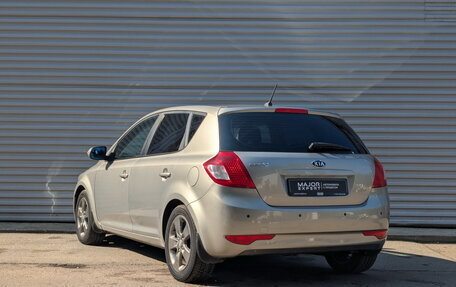 KIA cee'd I рестайлинг, 2010 год, 850 000 рублей, 7 фотография
