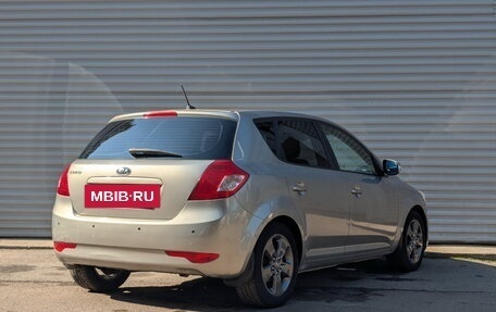 KIA cee'd I рестайлинг, 2010 год, 850 000 рублей, 5 фотография