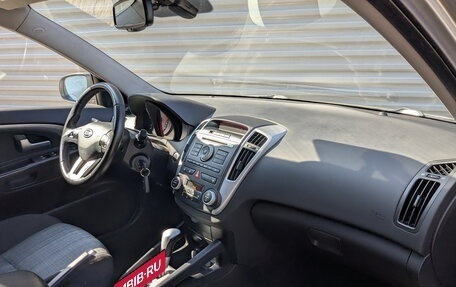 KIA cee'd I рестайлинг, 2010 год, 850 000 рублей, 11 фотография