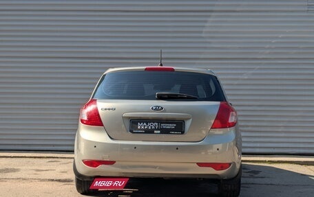 KIA cee'd I рестайлинг, 2010 год, 850 000 рублей, 6 фотография