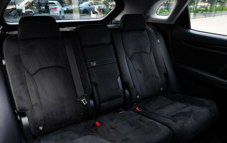 Lexus RX IV рестайлинг, 2017 год, 3 199 000 рублей, 18 фотография